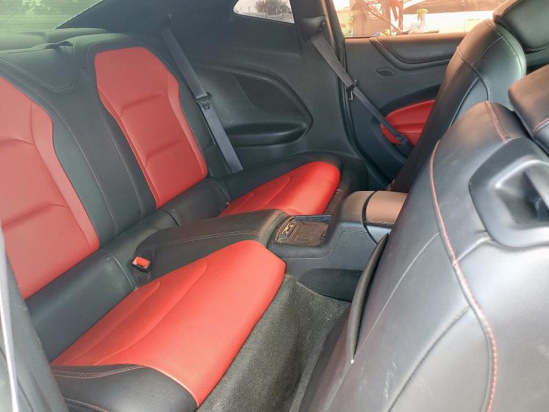 2016 CHEVROLET CAMARO SS 1G1FH1R76G0172397