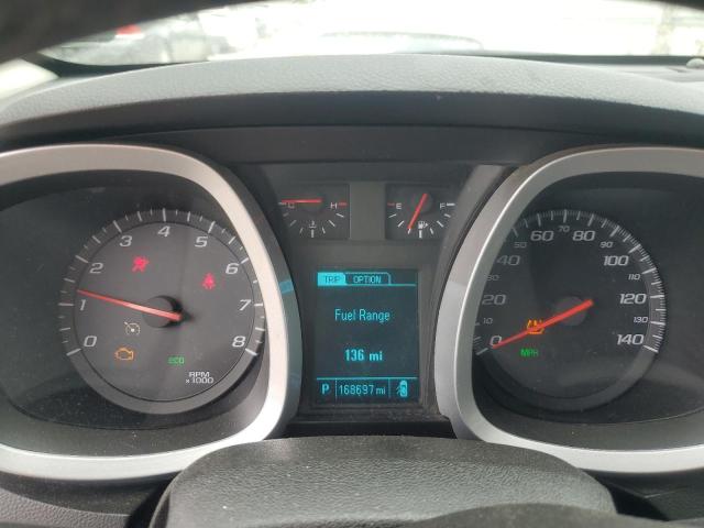 2013 CHEVROLET EQUINOX LT - 2GNALDEK1D6353252