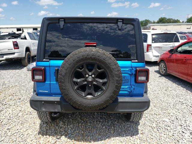 2022 JEEP WRANGLER U 1C4HJXDG6NW223664