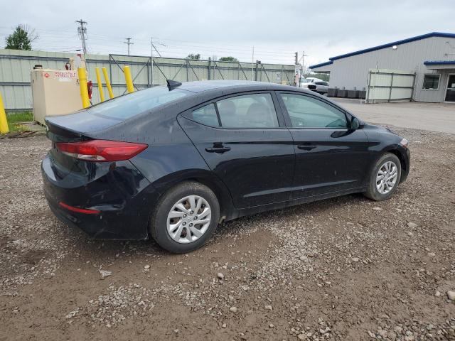 Vin: 5npd74lf8hh157469, lot: 62871635, hyundai elantra se 20173