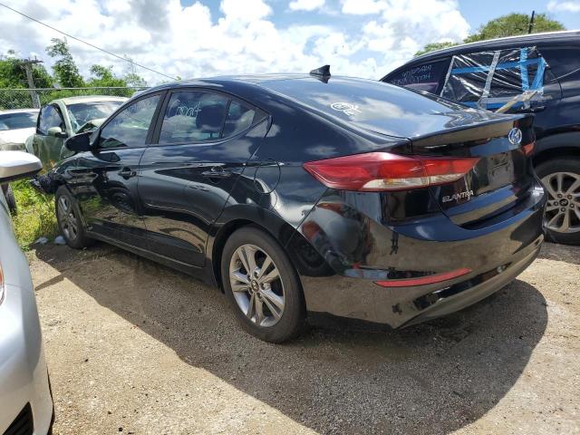 2018 HYUNDAI ELANTRA SE #3267062679