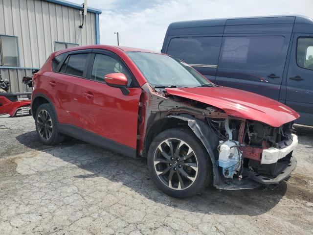 2016 MAZDA CX-5 GT JM3KE4DYXG0840919