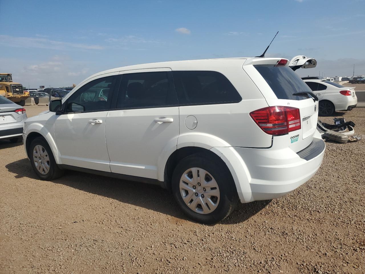 DODGE JOURNEY SE