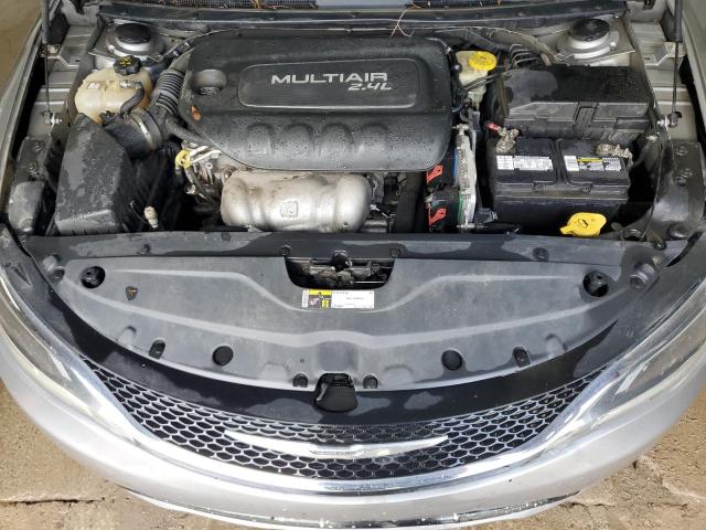 2015 CHRYSLER 200 LIMITE 1C3CCCAB5FN714583