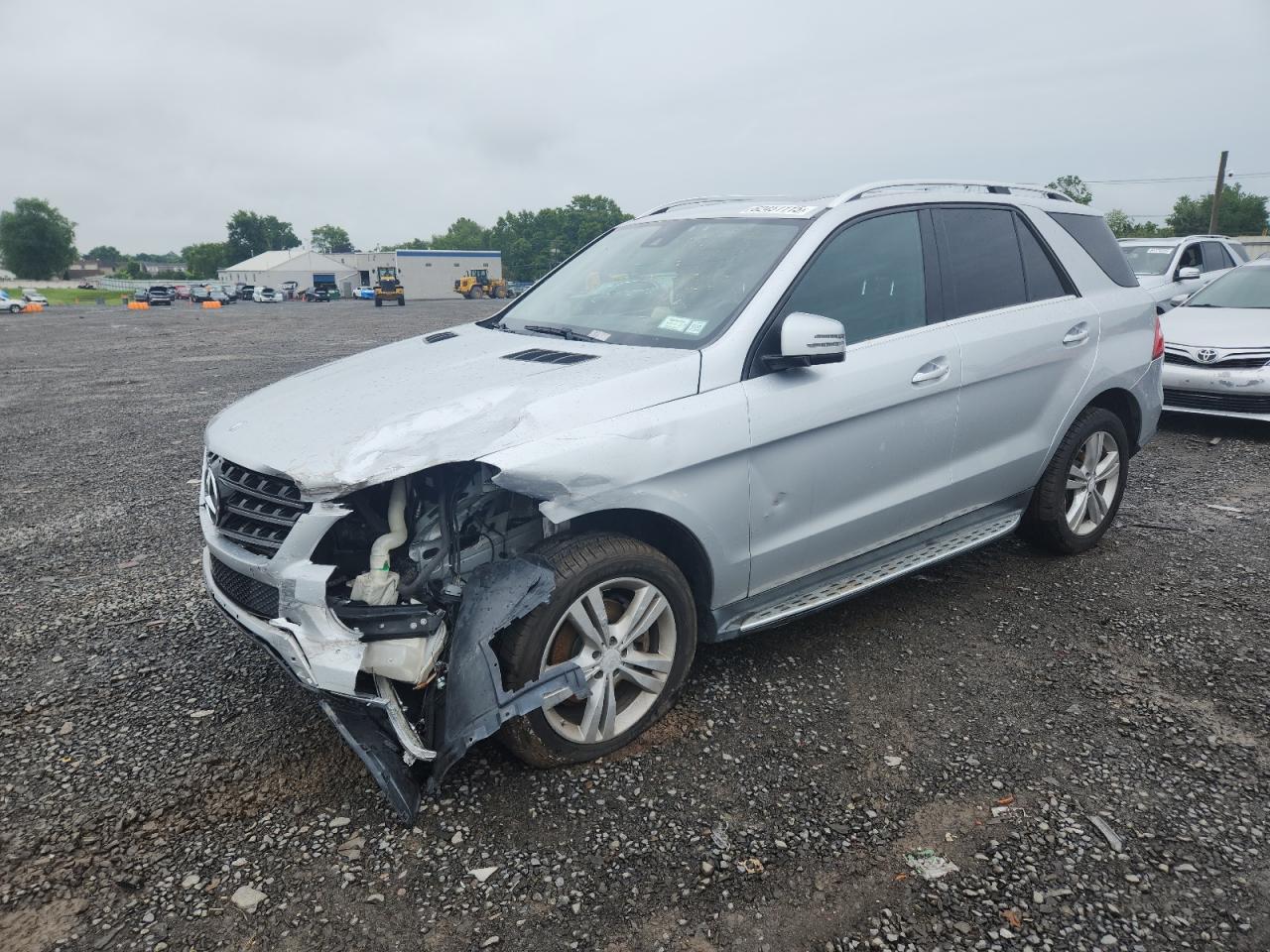 MERCEDES-BENZ M-CLASS 350 4MATIC