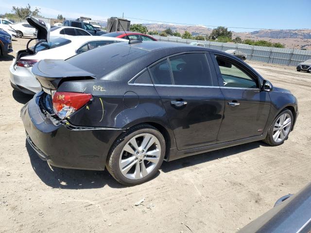 2015 CHEVROLET CRUZE LTZ 1G1PG5SBXF7227405