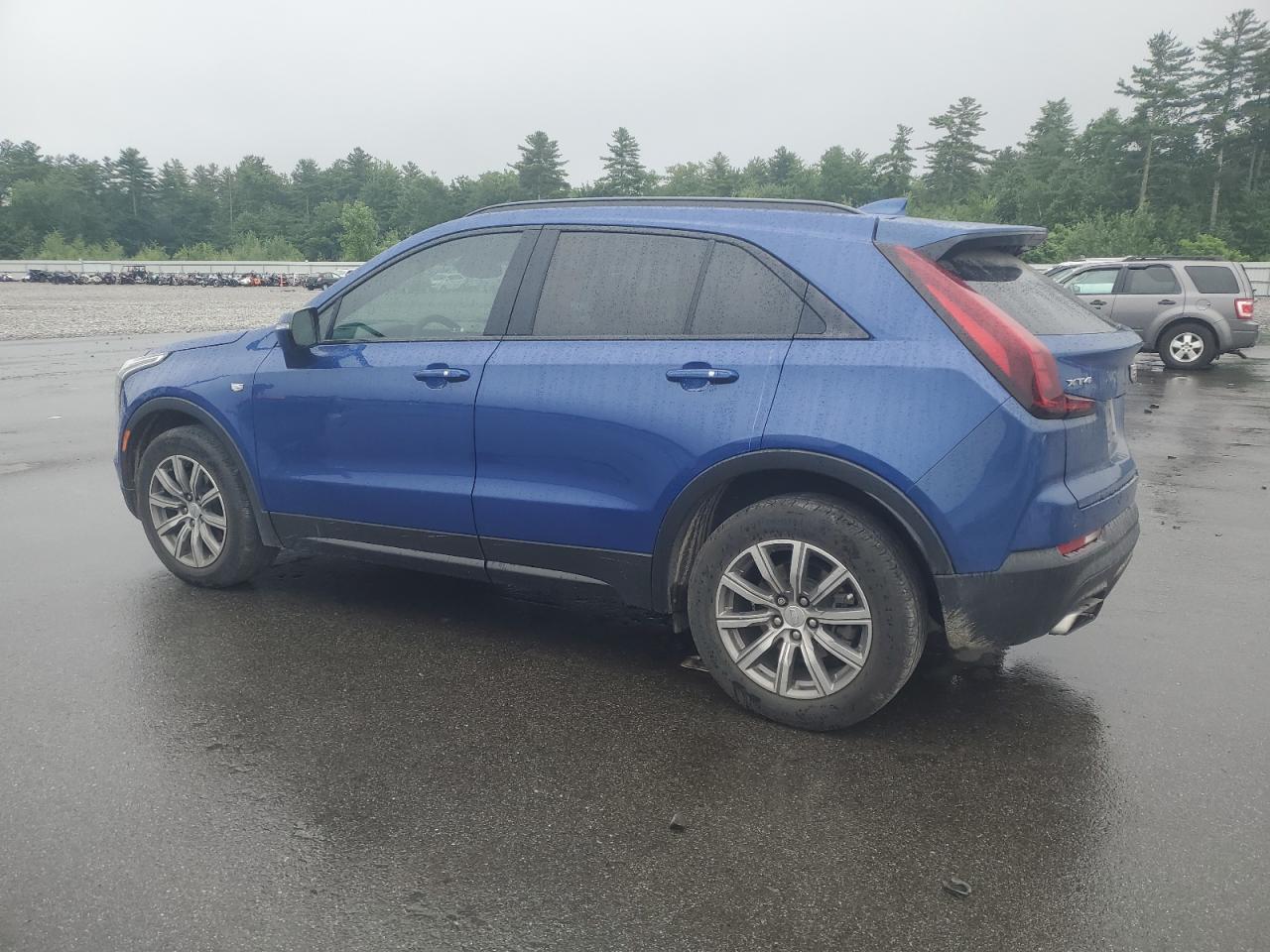 CADILLAC XT4 SPORT