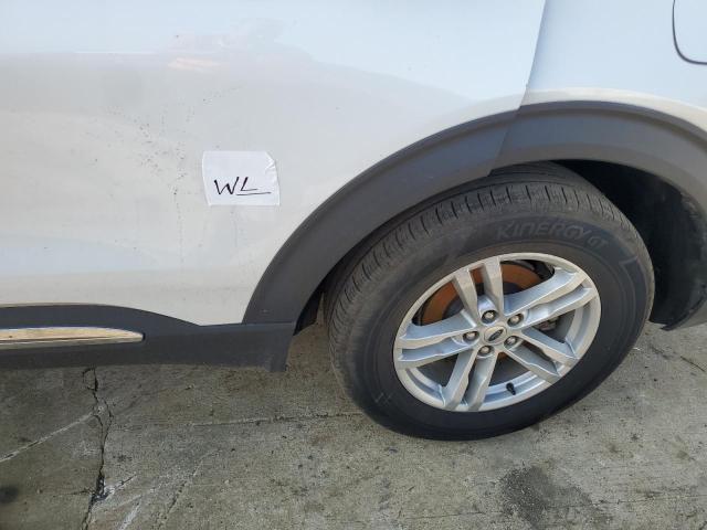 2021 FORD EXPLORER X 1FMSK8DH1MGB75450