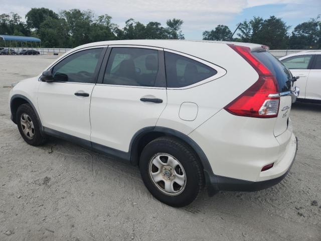 2015 HONDA CR-V LX - 5J6RM4H32FL033634