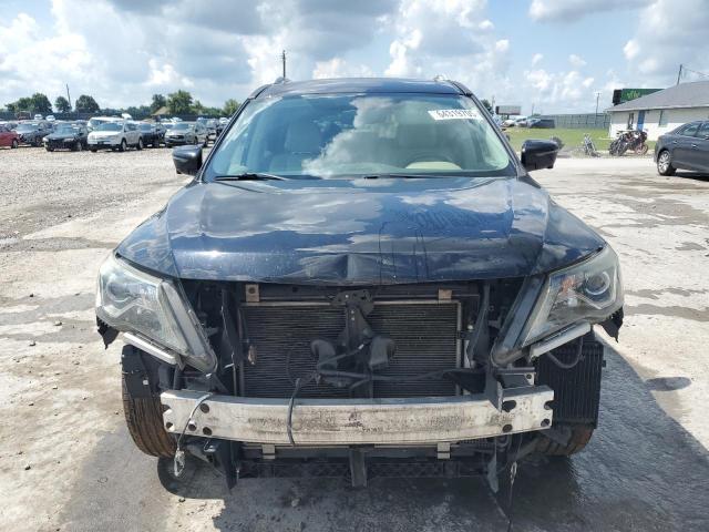 2017 NISSAN PATHFINDER 5N1DR2MM3HC632724