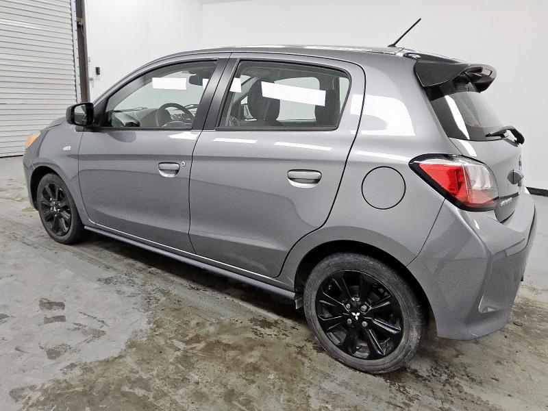 2022 MITSUBISHI MIRAGE SE ML32AWHJ1NH009713