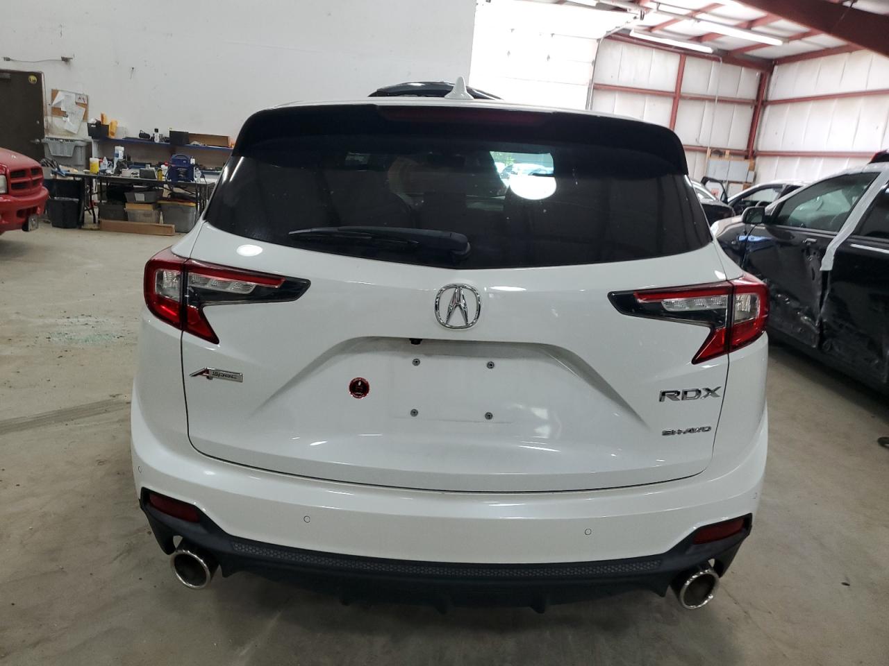 ACURA RDX A-SPEC