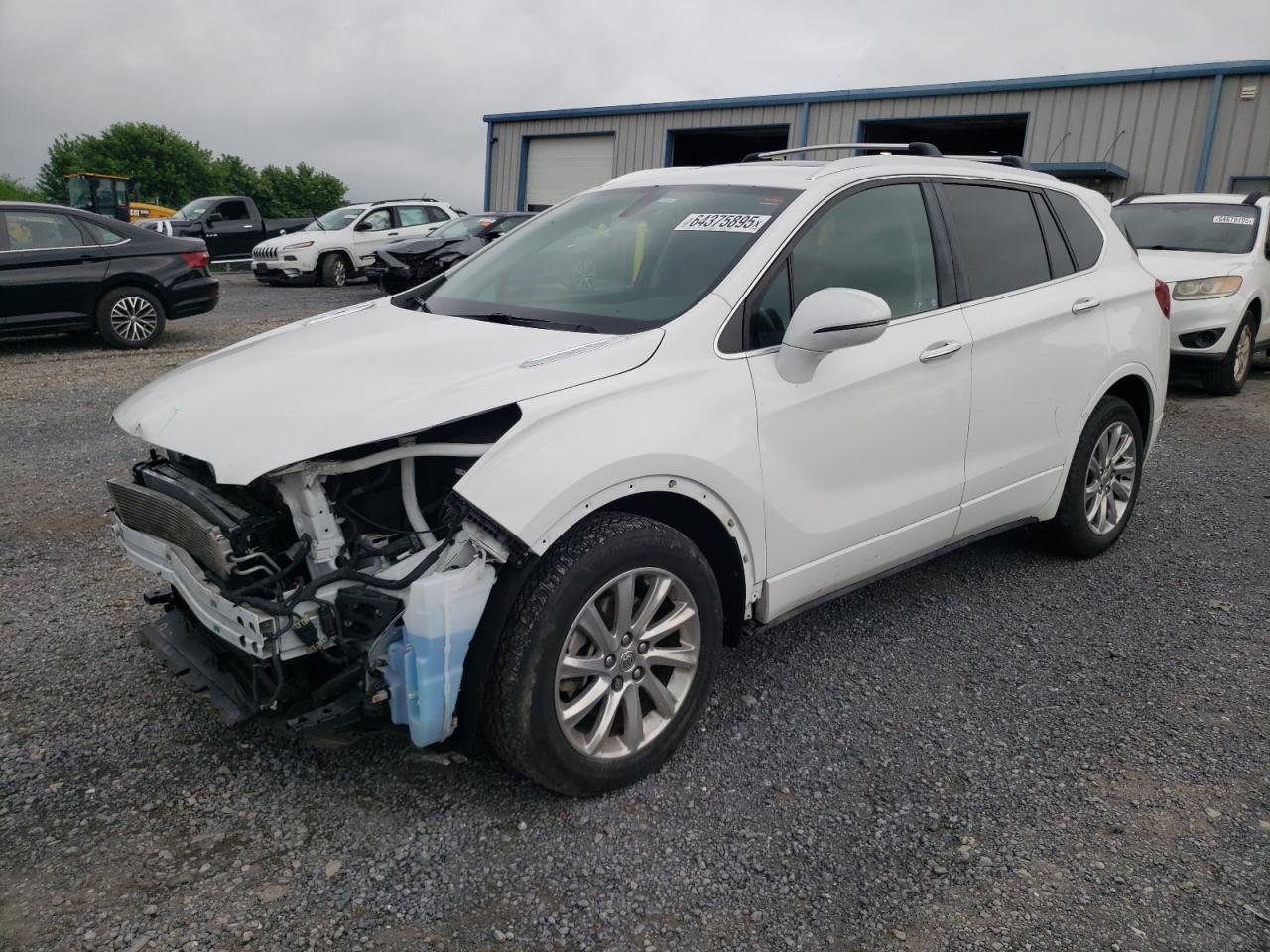 BUICK ENVISION ESSENCE