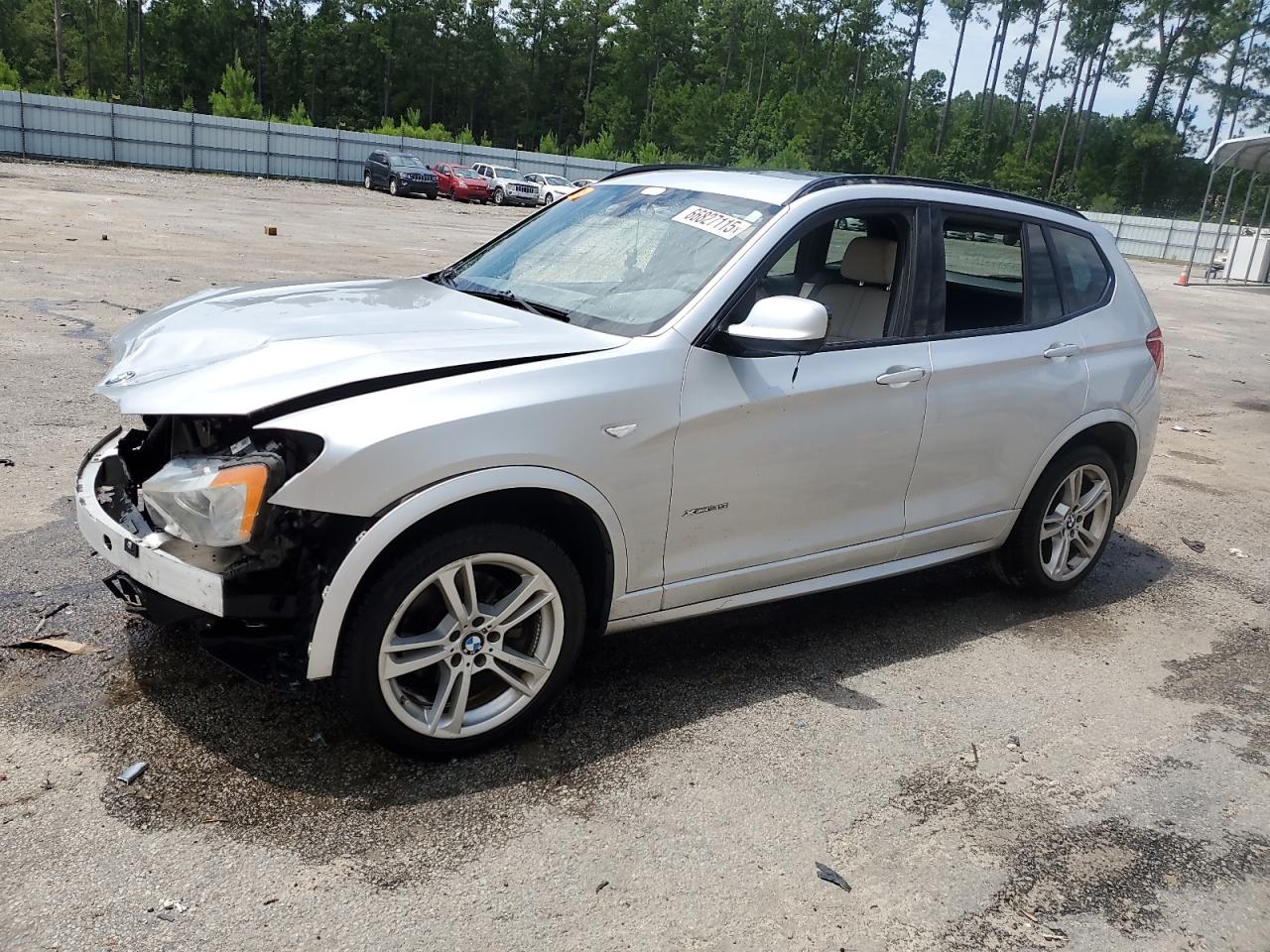 BMW X3 XDRIVE35I