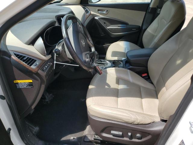 2017 HYUNDAI SANTA FE S - KM8SRDHF6HU165632