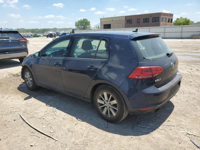 Vin: 3vw217auxhm062429, lot: 63077565, volkswagen golf s 20172