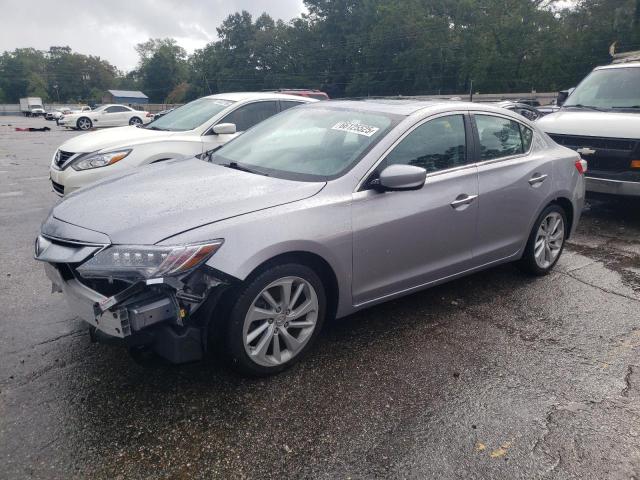 2018 ACURA ILX BASE W 19UDE2F37JA006911
