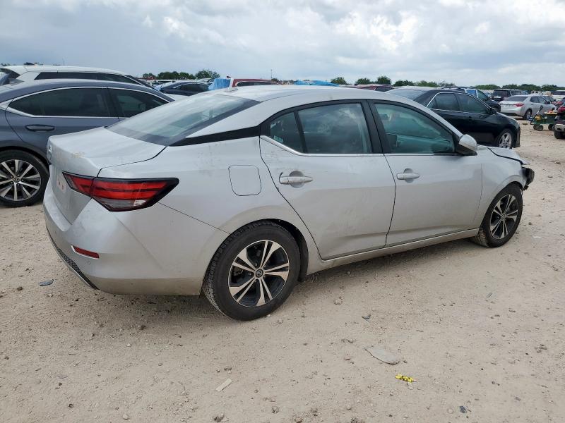 2023 NISSAN SENTRA SV - 3N1AB8CV1PY267820