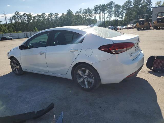 2018 KIA FORTE LX 3KPFL4A7XJE265196