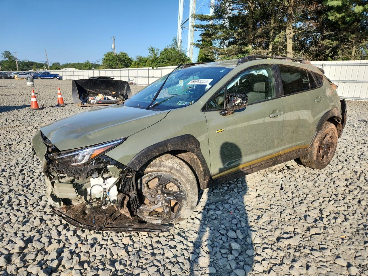 SUBARU CROSSTREK SPORT