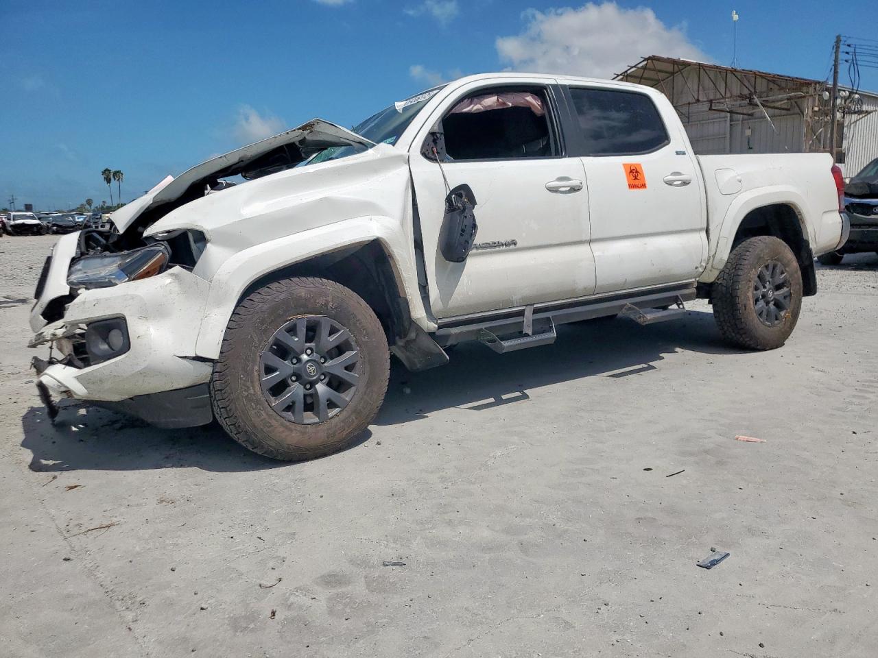 TOYOTA TACOMA DOUBLE CAB