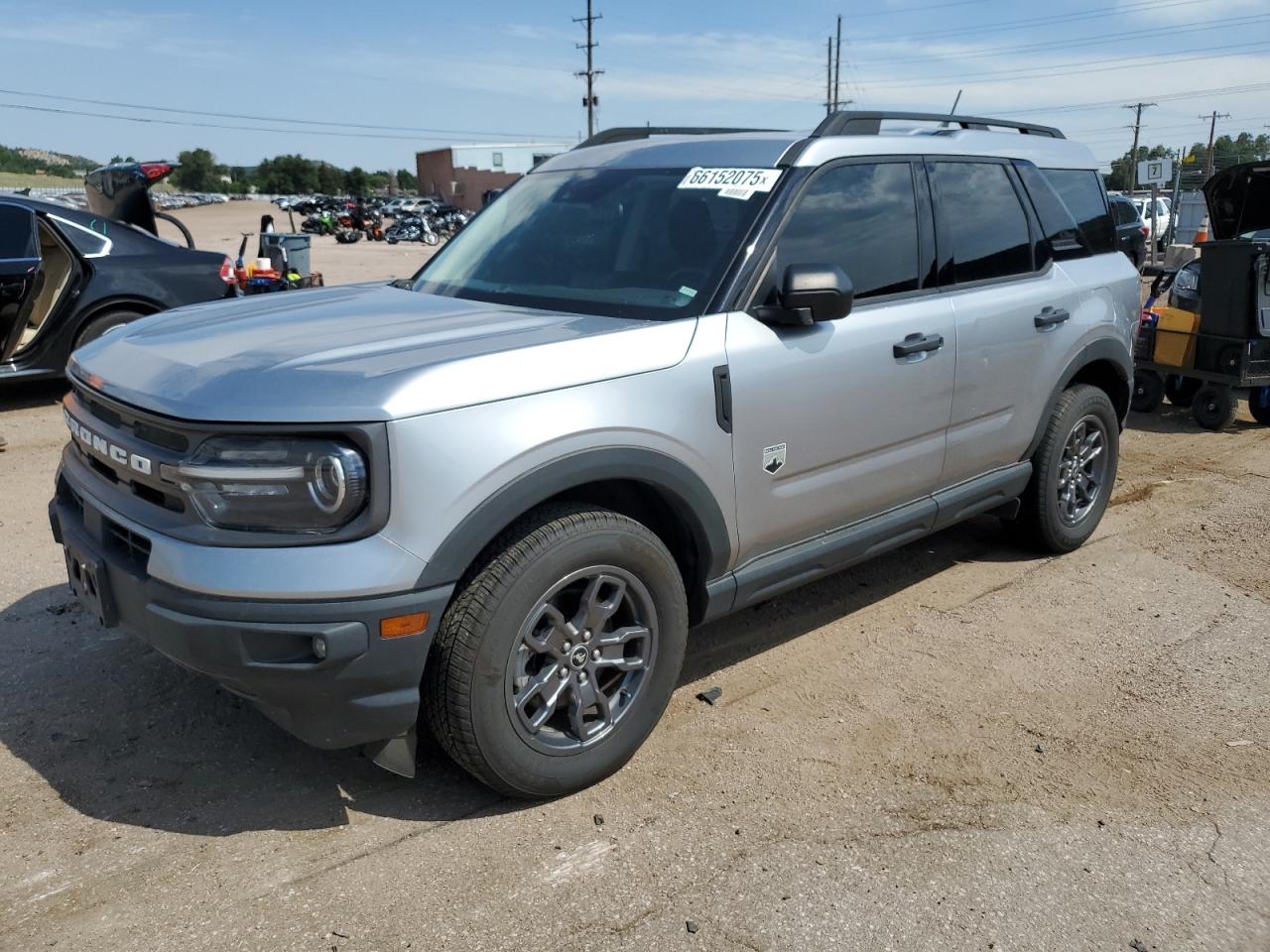 Lot #3263707704 2021 FORD BRONCO SPO