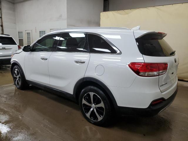 2016 KIA SORENTO EX 5XYPH4A57GG152144