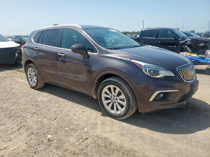 2017 BUICK ENVISION E LRBFXBSA5HD097397