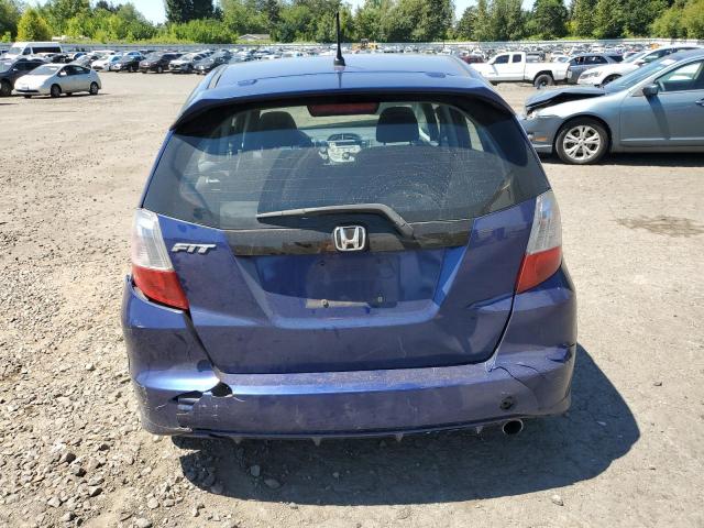 2010 HONDA FIT SPORT - JHMGE8H45AS012395