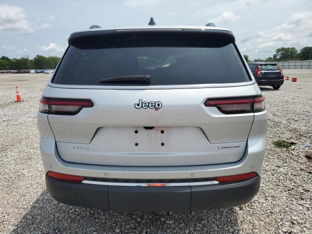 2023 JEEP GRAND CHER - 1C4RJKAG9P8872569