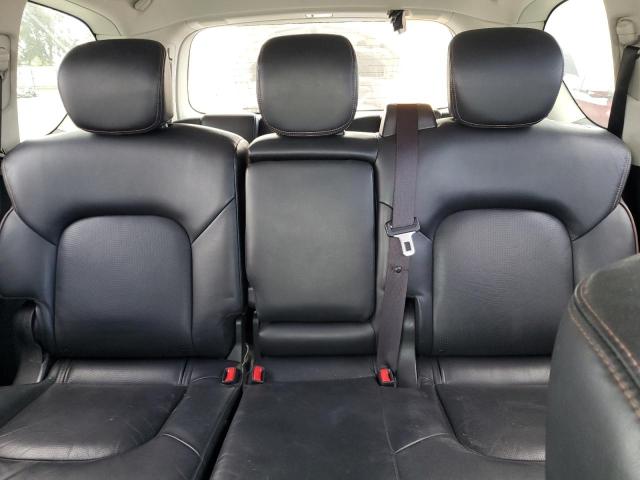 2017 NISSAN ARMADA SV JN8AY2ND9H9001521