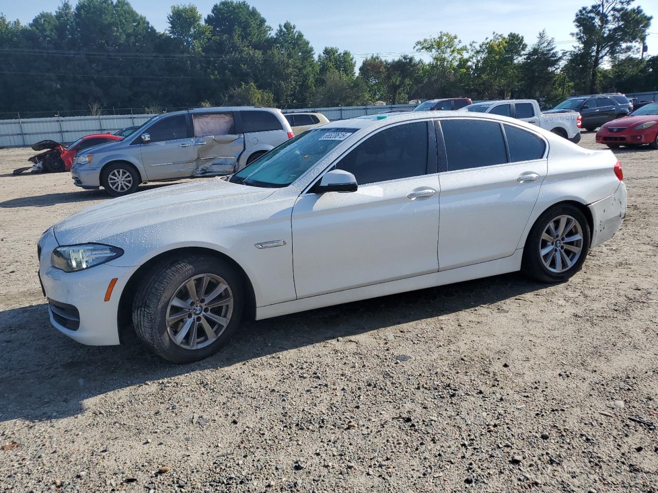 BMW 5 SERIES XI