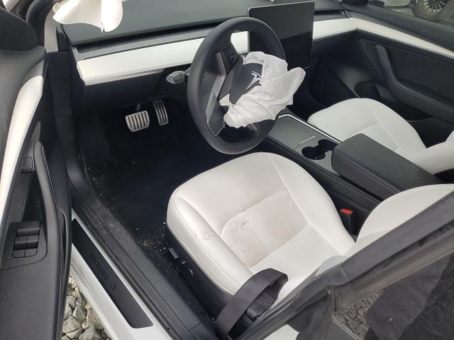 2022 TESLA MODEL 3 5YJ3E1EC4NF363076