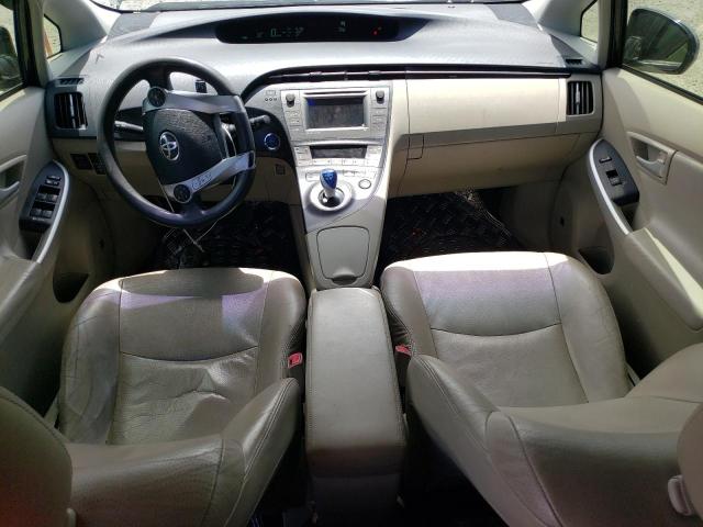 2013 TOYOTA PRIUS - JTDKN3DU6D1633188