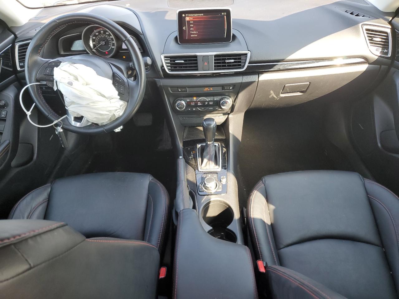 MAZDA 3 GRAND TOURING