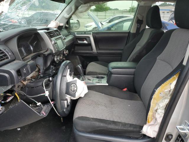 2018 TOYOTA 4RUNNER SR JTEBU5JR6J5509548