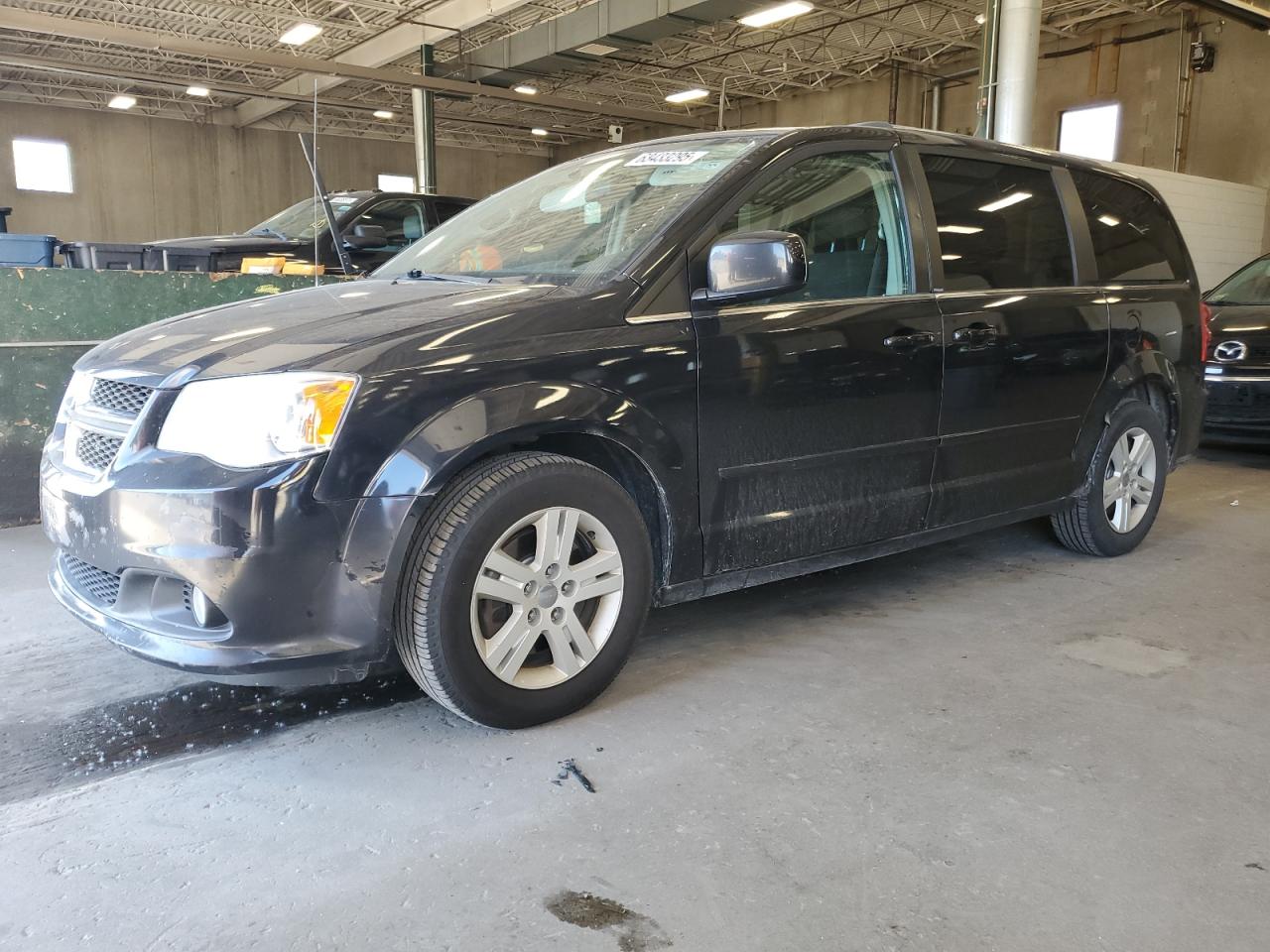 DODGE GRAND CARAVAN CREW