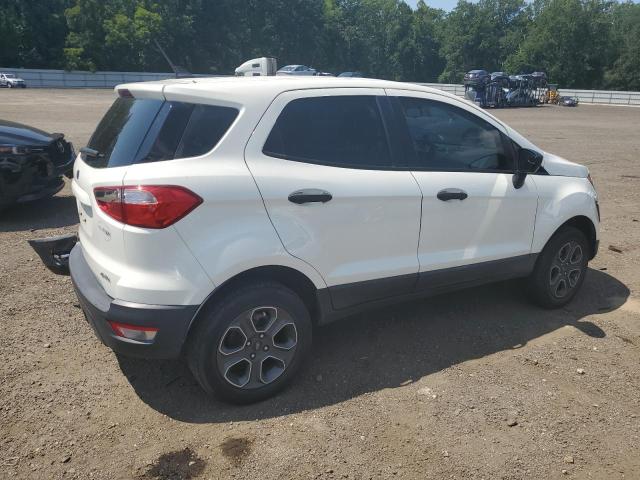 2020 FORD ECOSPORT S MAJ6S3FLXLC392209