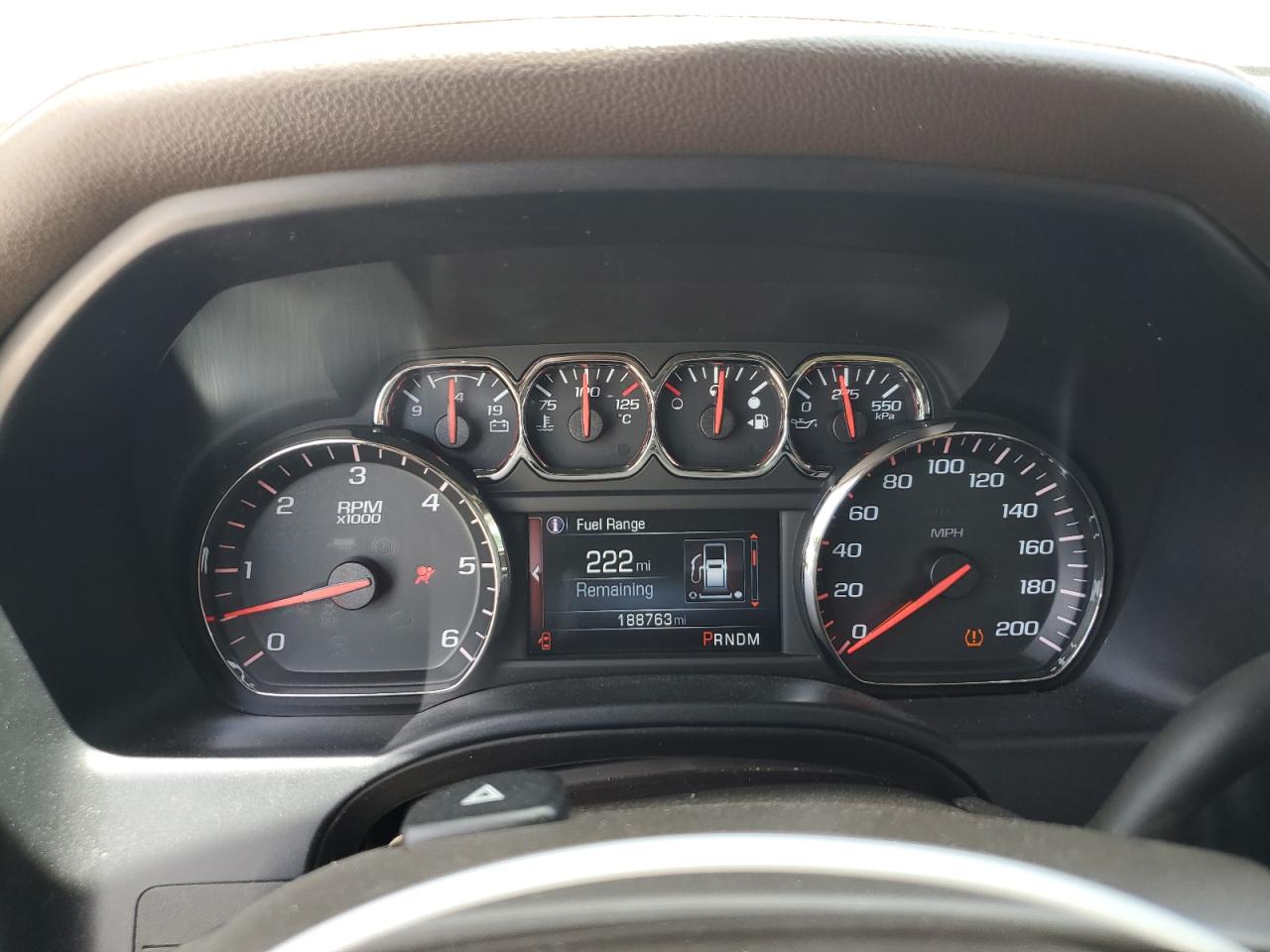 GMC SIERRA K1500 SLT