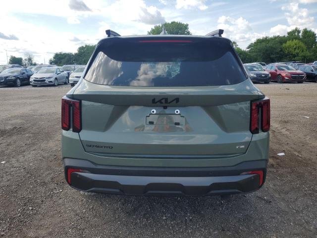2025 KIA SORENTO SX - 5XYRKDJF1SG322221