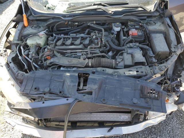 2017 HONDA CIVIC EX - 2HGFC1F32HH652491