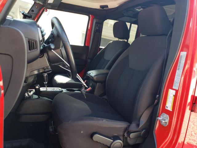 2017 JEEP WRANGLER U 1C4BJWDGXHL644048