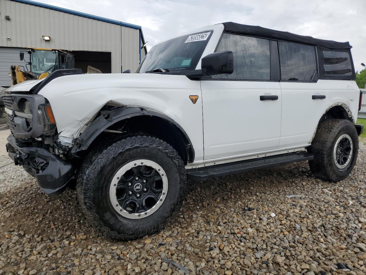 FORD BRONCO BASE