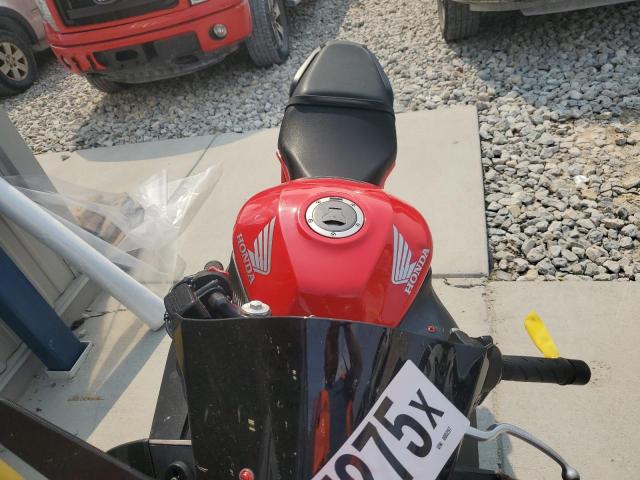 2014 HONDA CBR650 MLHRC7402E5000297