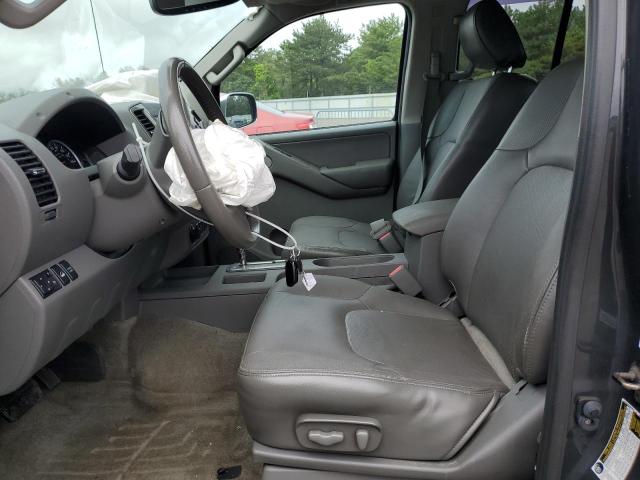 2013 NISSAN FRONTIER S #3268856297