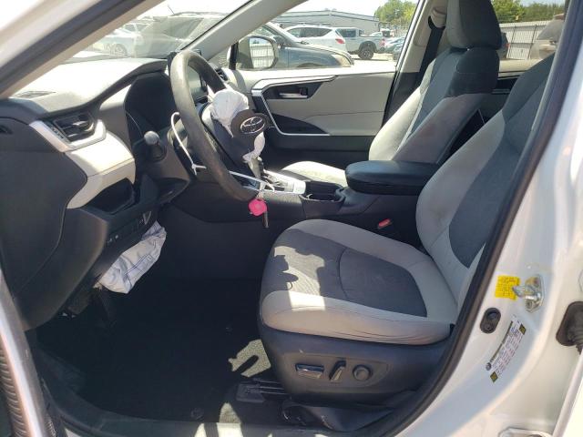 2019 TOYOTA RAV4 XLE 2T3W1RFV5KC010909
