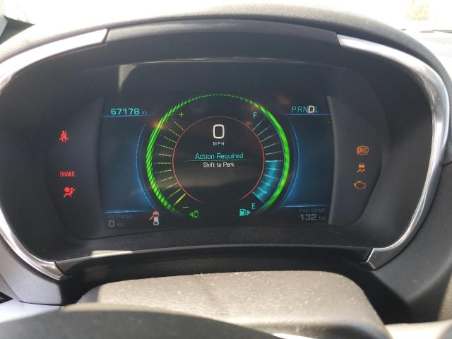 2017 CHEVROLET VOLT PREMI 1G1RD6S51HU170176