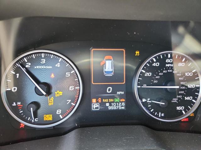 2020 SUBARU OUTBACK LI 4S4BTANC5L3196024