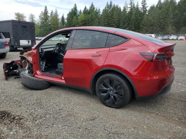 2025 TESLA MODEL Y 7SAYGDEE2SF281526