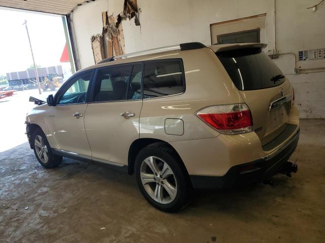 2011 TOYOTA HIGHLANDER - 5TDDK3EH4BS079989